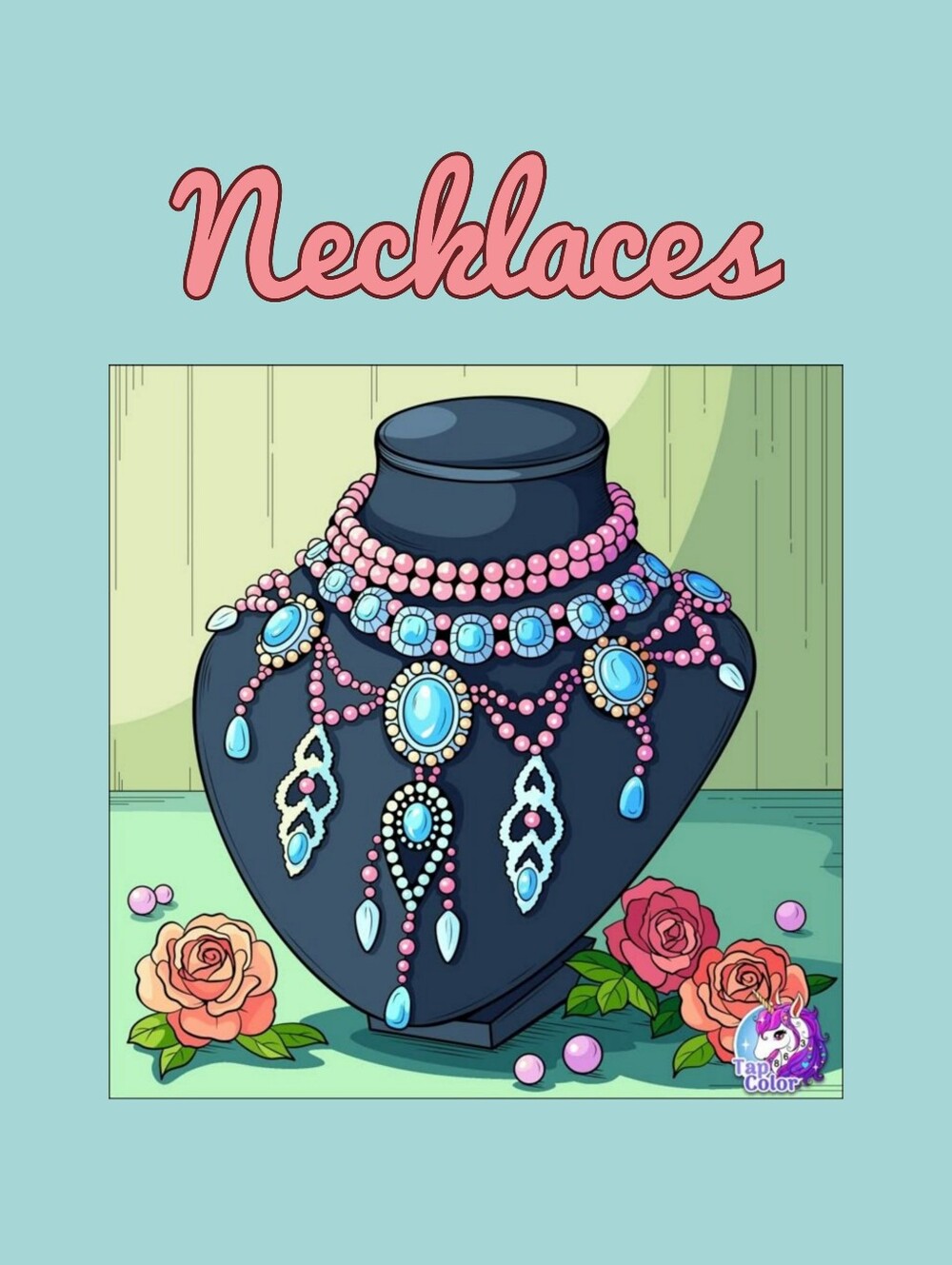 Sparkling Necklaces